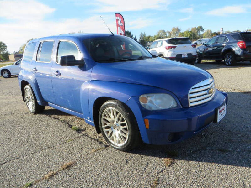 2008 Chevrolet HHR LS