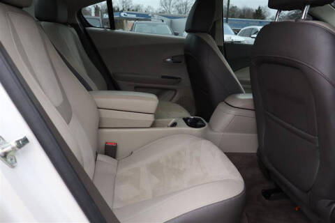 2014 Chevrolet Volt Premium