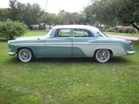 1955 Desoto Fireflite