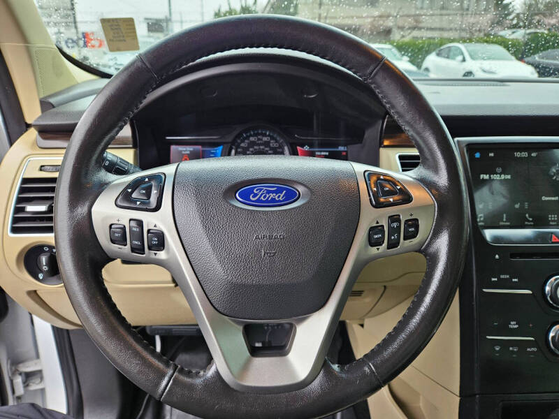 2016 Ford Flex SEL