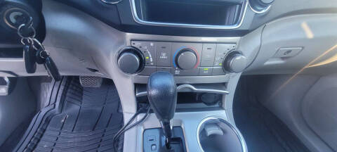 2013 Toyota Highlander