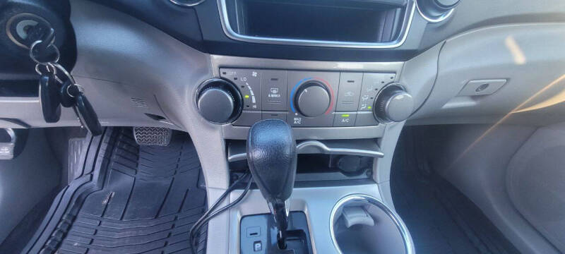 2013 Toyota Highlander