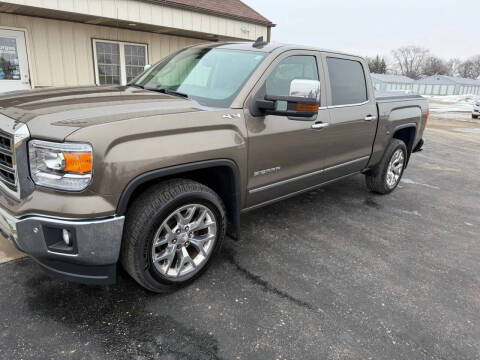 2015 GMC Sierra 1500