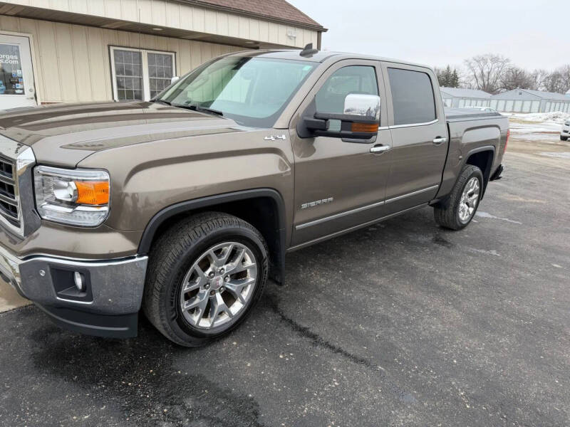 2015 GMC Sierra 1500