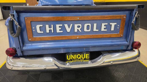 1957 Chevrolet 3100