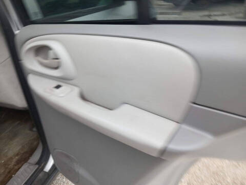 2009 Chevrolet TrailBlazer