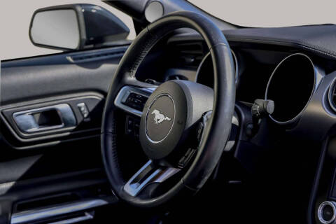 2020 Ford Mustang GT Premium