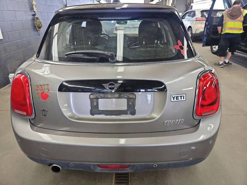 2019 MINI Hardtop 4 Door Cooper