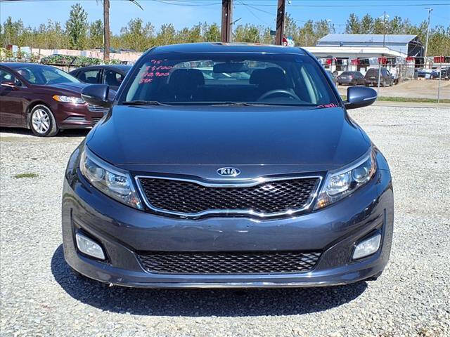 2015 Kia Optima for sale at Tri State Auto Sales in Cincinnati, OH