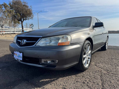 2003 Acura TL 3.2 Type-S