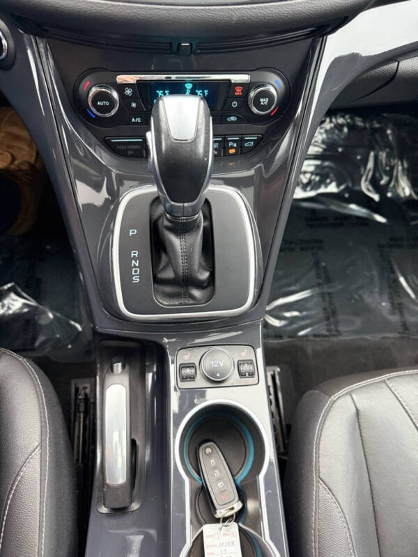 2013 Ford Escape Titanium