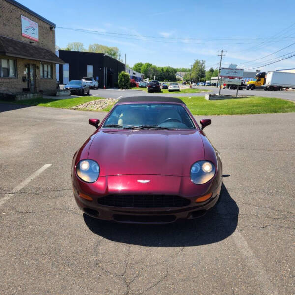 1998 Aston Martin DB7