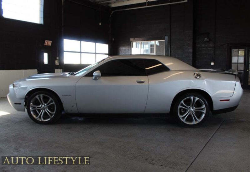 2022 Dodge Challenger R/T