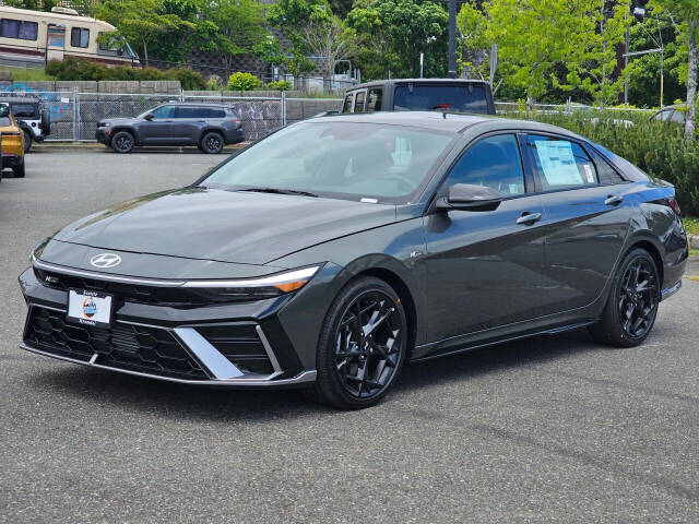 2024 Hyundai ELANTRA for sale at Autos by Talon in Seattle, WA