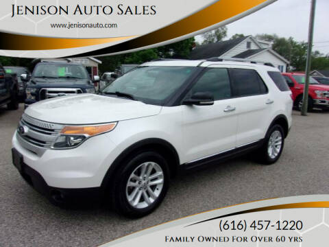Jenison Auto Sales – Car Dealer in Jenison, MI