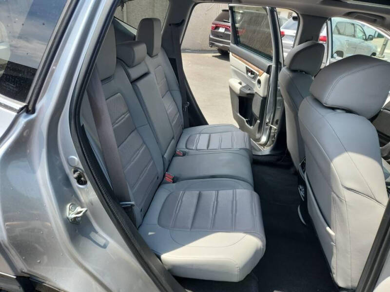 2020 Honda CR-V EX-L