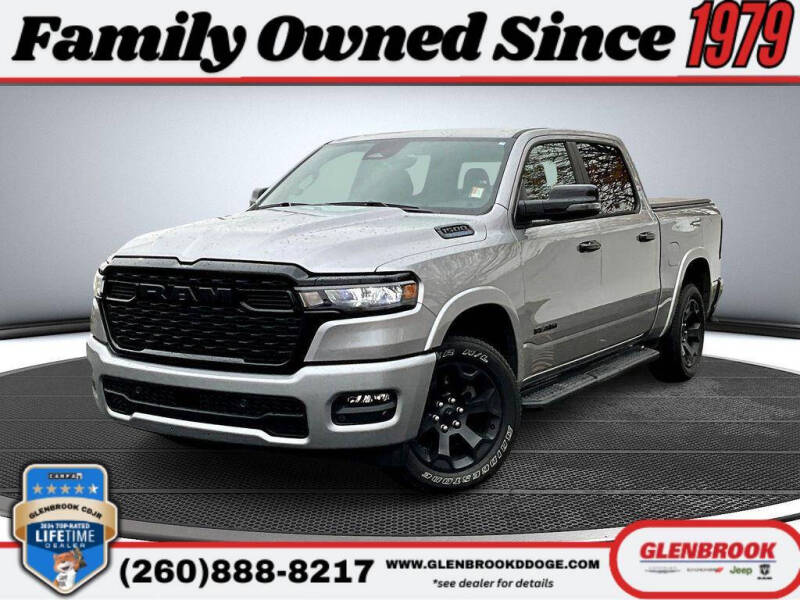 2025 RAM 1500 Big Horn