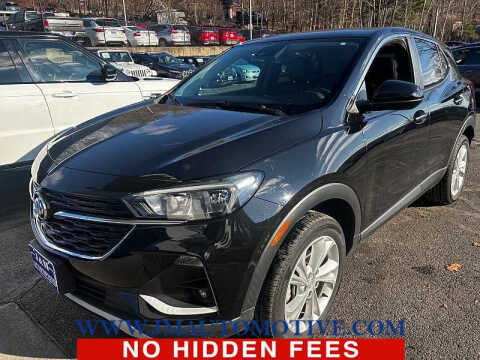 2022 Buick Encore GX Preferred