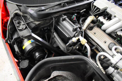 1988 Chevrolet Corvette