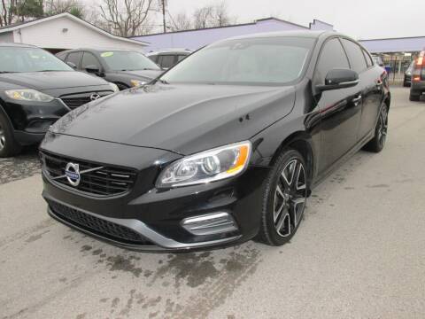 2017 Volvo S60 for sale at Express Auto Sales in Lexington KY