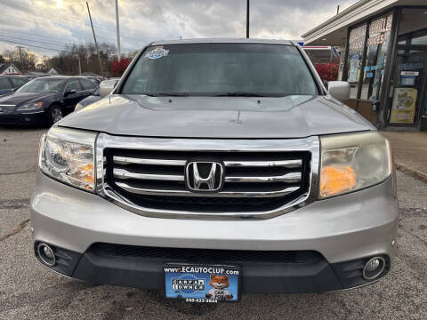 2014 Honda Pilot Touring