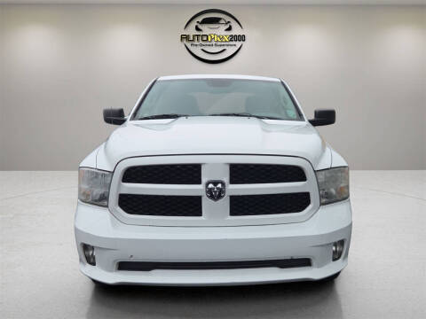 2015 RAM 1500 Express