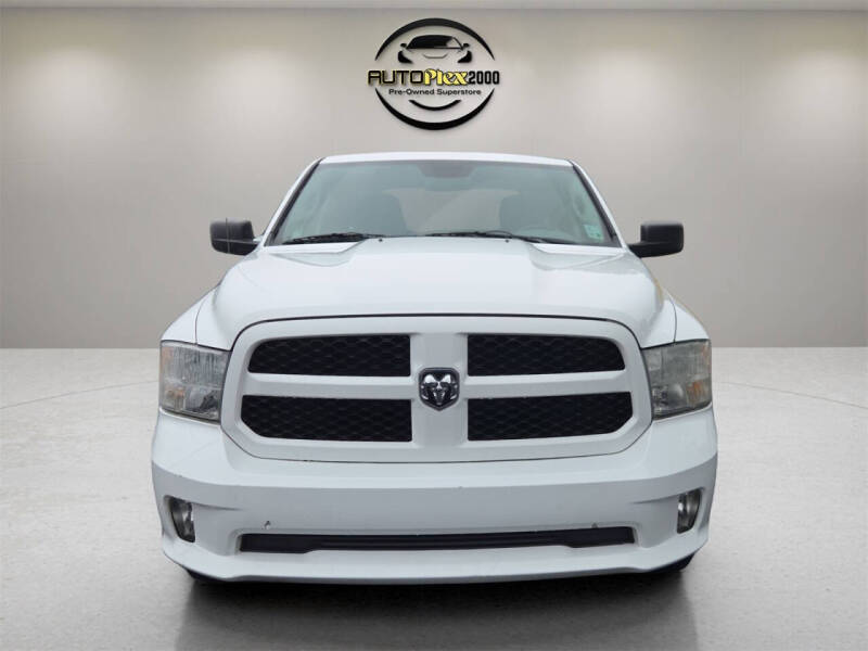 2015 RAM 1500 Express