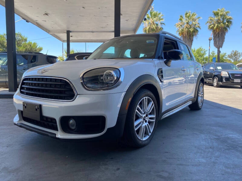 2020 MINI Countryman Cooper