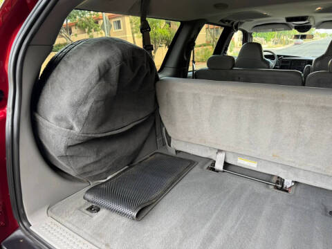 2005 Ford Excursion