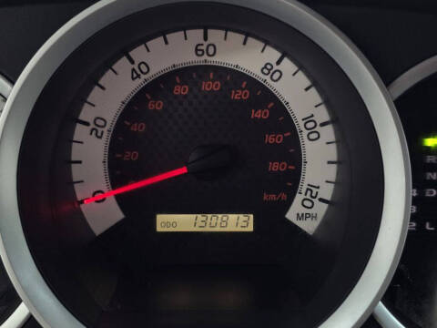 2013 Toyota Tacoma PreRunner V6