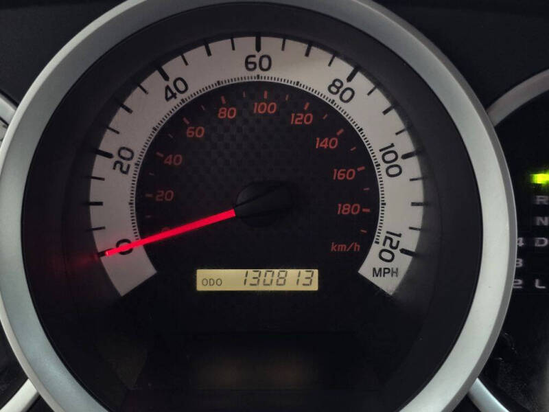 2013 Toyota Tacoma PreRunner V6