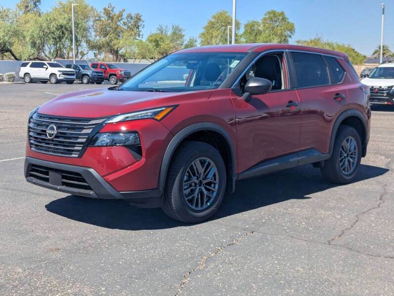 2026 Nissan Rogue S