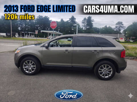 2013 Ford Edge Limited