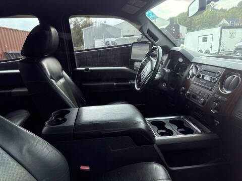 2011 Ford F-250 Super Duty