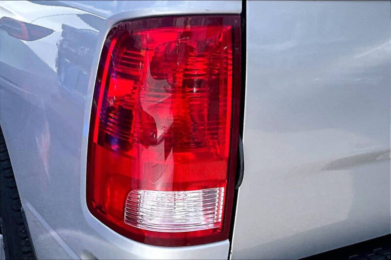 2016 RAM 1500 Tradesman