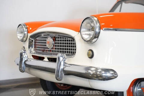1959 Nash Metropolitan