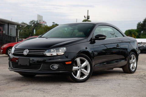 2012 Volkswagen Eos