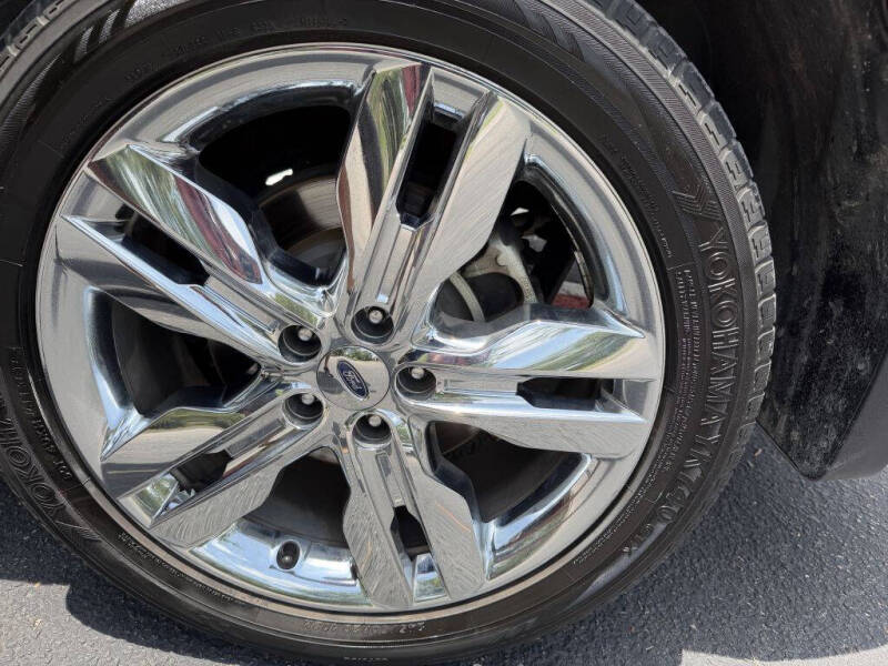 2011 Ford Edge Limited