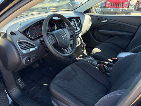 2015 Dodge Dart SE