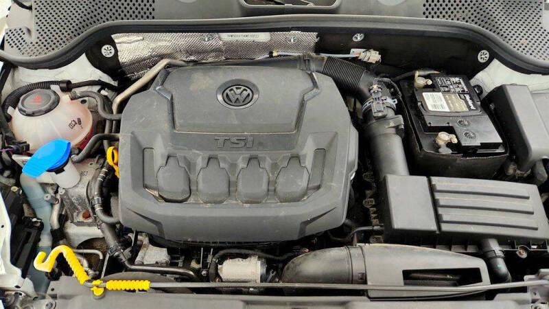 2019 Volkswagen Beetle Convertible