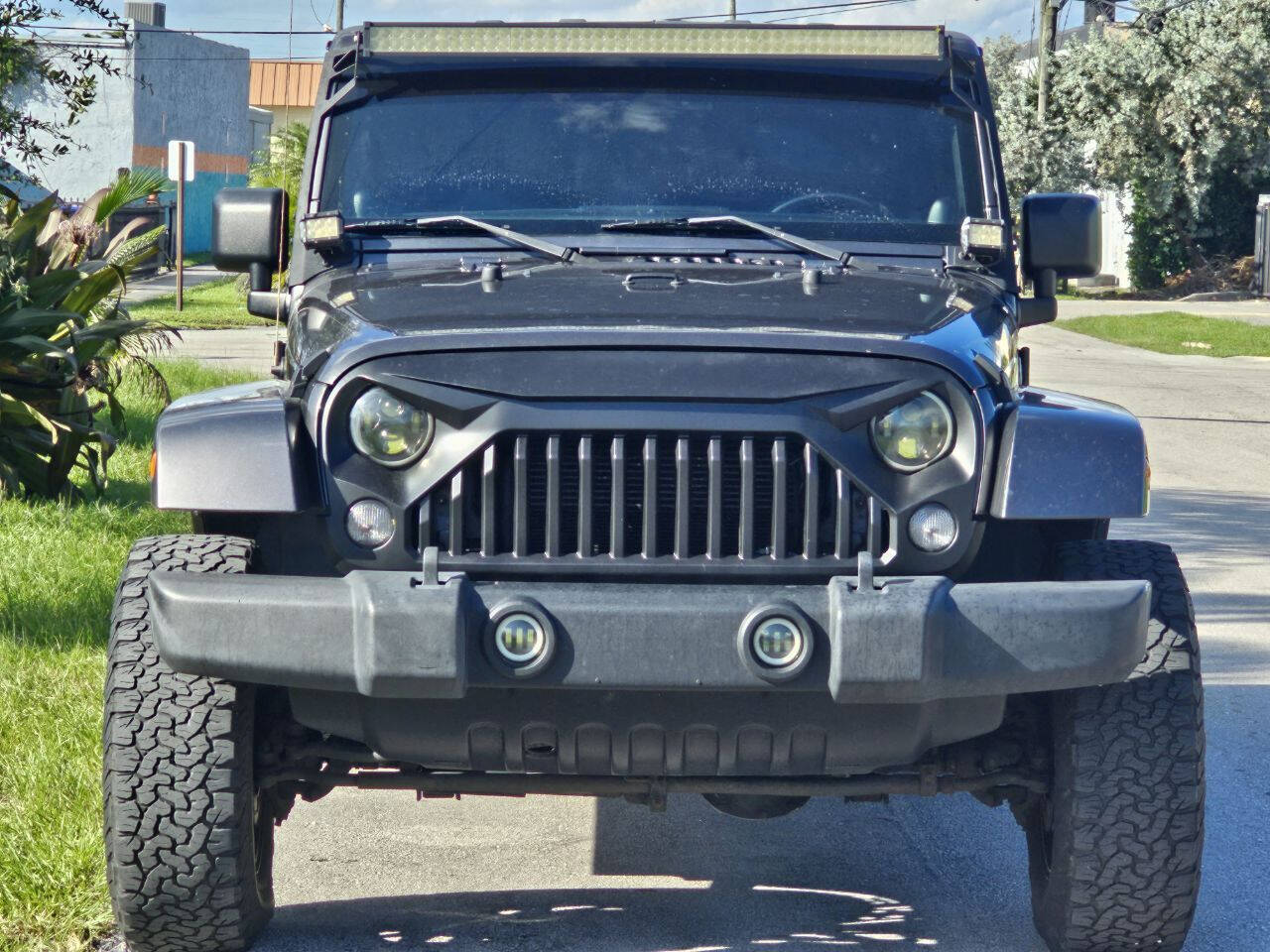 2014 JEEP Wrangler SUV / Crossover - $20,345