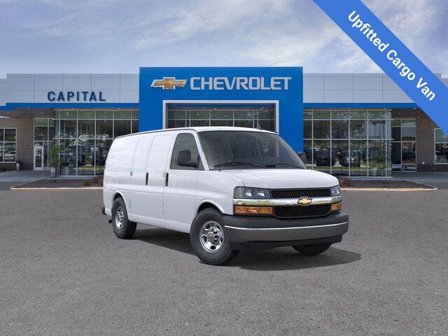 2025 Chevrolet Express 2500