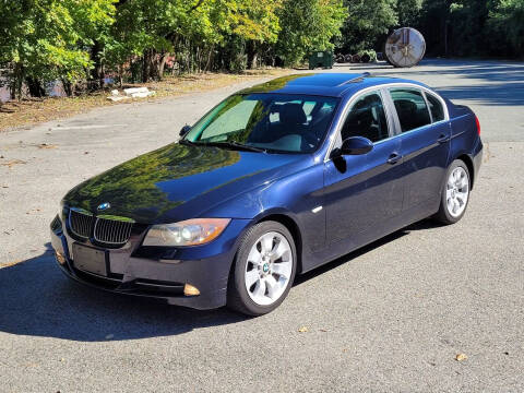 2006 BMW 3 Series for sale at Rouhana Auto Sales in Norwood MA