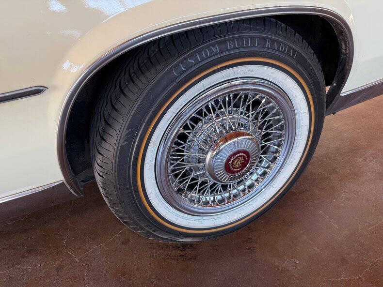 1983 Cadillac Eldorado