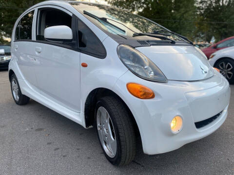 2012 Mitsubishi i-MiEV for sale at Atlantic Auto Sales in Garner NC