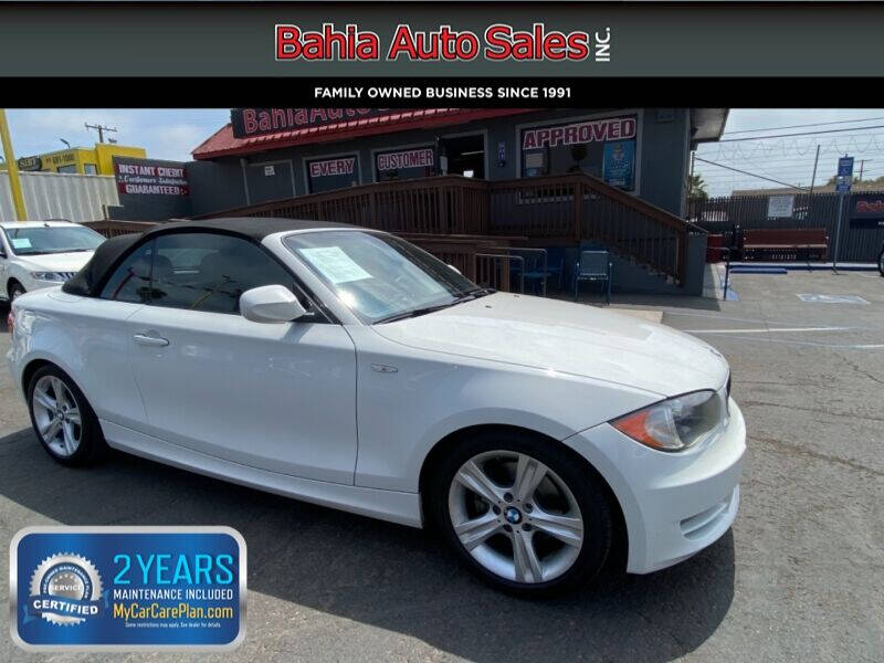 Bmw 1 Series For Sale In San Diego Ca Carsforsale Com