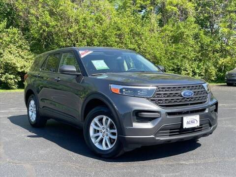 2020 Ford Explorer for sale at BuyRight Auto in Greensburg IN