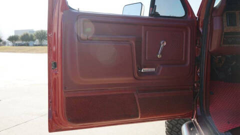 1986 Ford Bronco