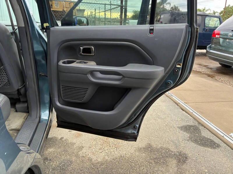 2006 Honda Pilot EX-L w/DVD