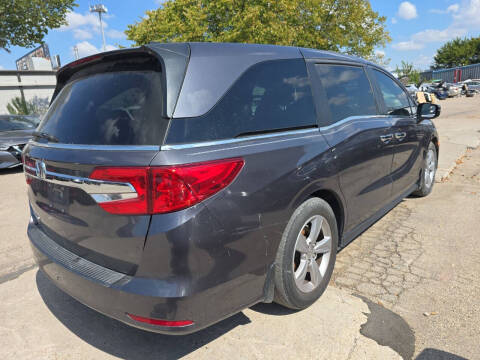 2019 Honda Odyssey EX